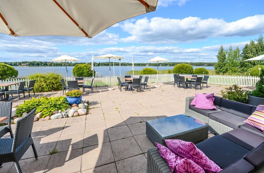 Hotel Sea Front Raseborg Εξωτερικό φωτογραφία